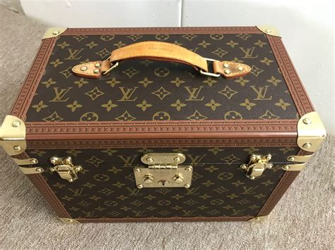 make up bag louis vuitton|louis vuitton hard makeup case.